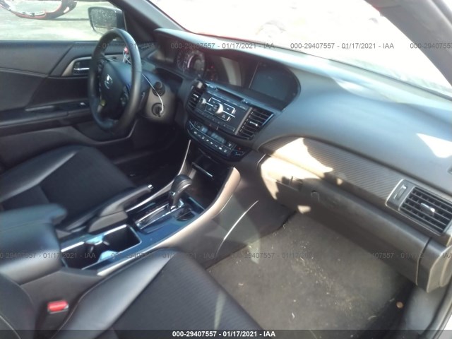 Photo 4 VIN: 1HGCR2F53GA197219 - HONDA ACCORD SEDAN 