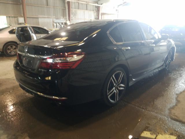 Photo 3 VIN: 1HGCR2F53GA205836 - HONDA ACCORD SPO 