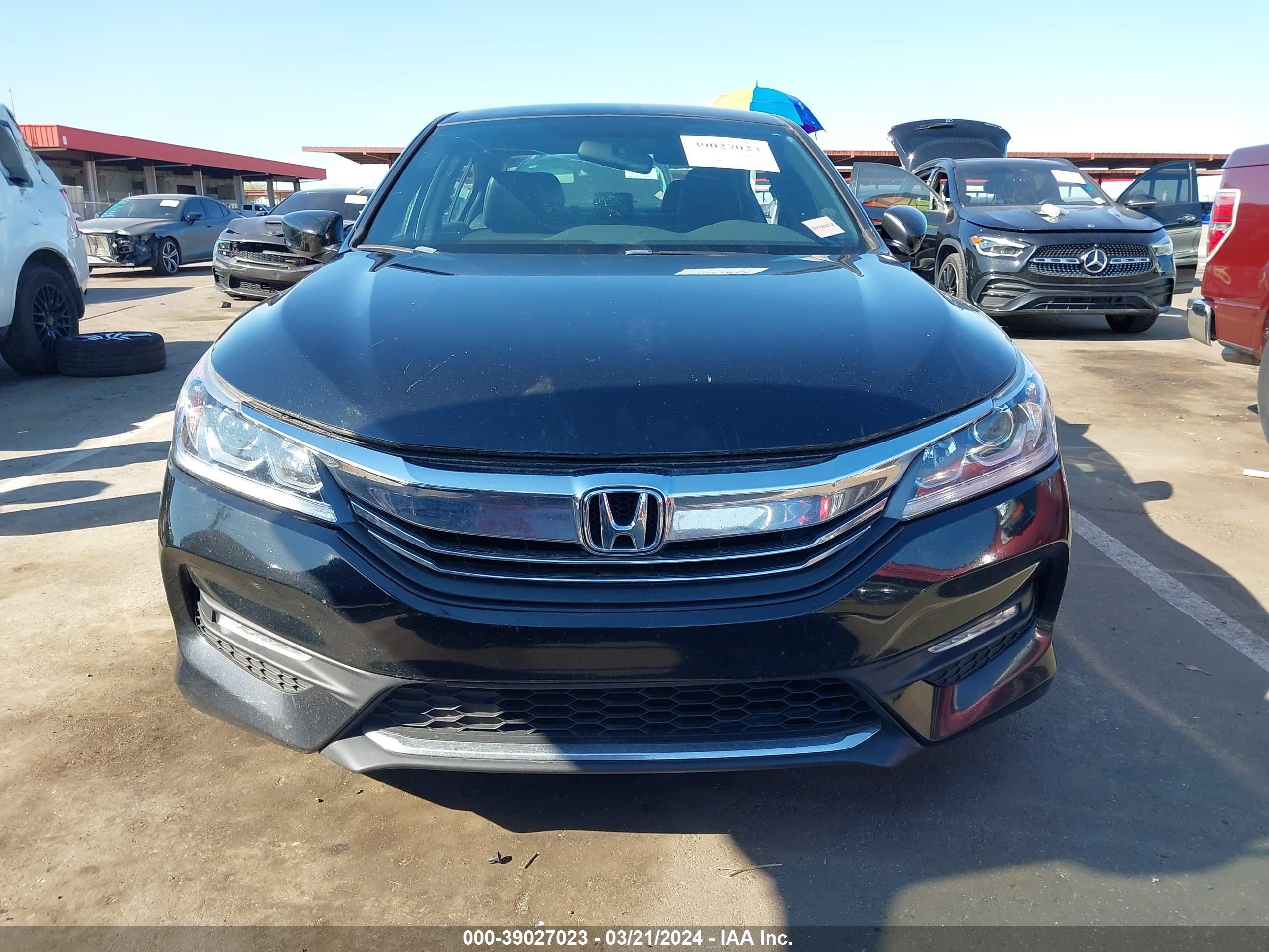 Photo 12 VIN: 1HGCR2F53GA209093 - HONDA ACCORD 