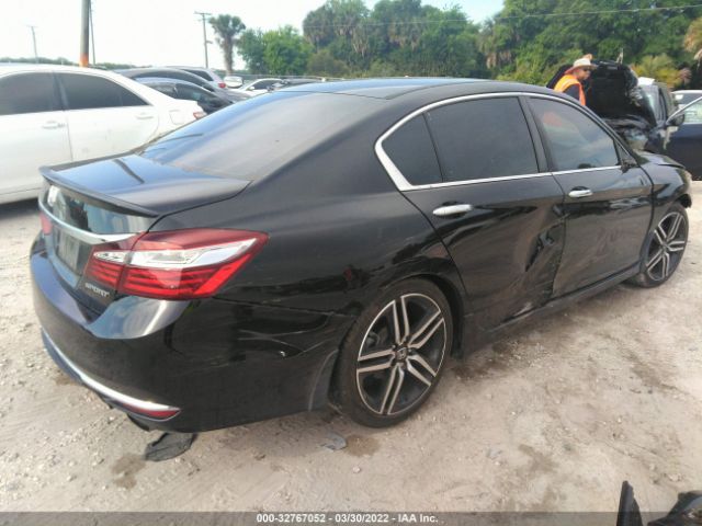 Photo 1 VIN: 1HGCR2F53GA209515 - HONDA ACCORD SEDAN 