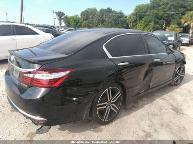 Photo 3 VIN: 1HGCR2F53GA209515 - HONDA ACCORD SEDAN 