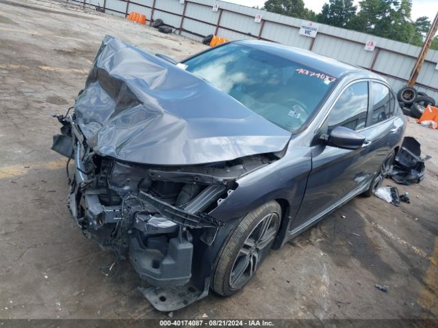 Photo 1 VIN: 1HGCR2F53GA215637 - HONDA ACCORD 