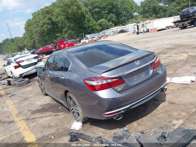 Photo 2 VIN: 1HGCR2F53GA215637 - HONDA ACCORD 