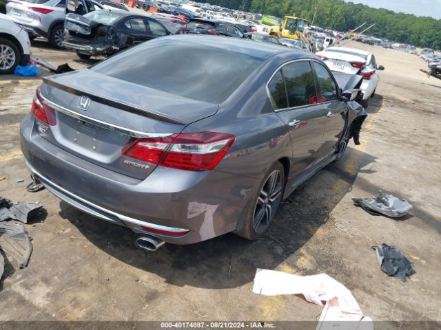 Photo 3 VIN: 1HGCR2F53GA215637 - HONDA ACCORD 