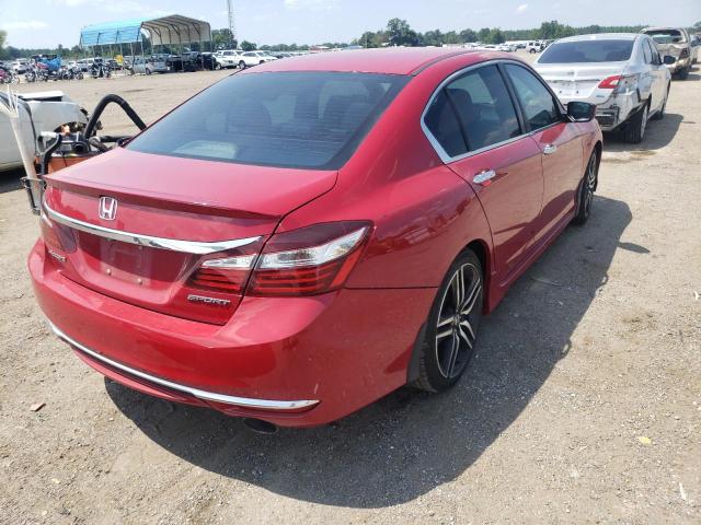 Photo 3 VIN: 1HGCR2F53GA225827 - HONDA ACCORD SPO 