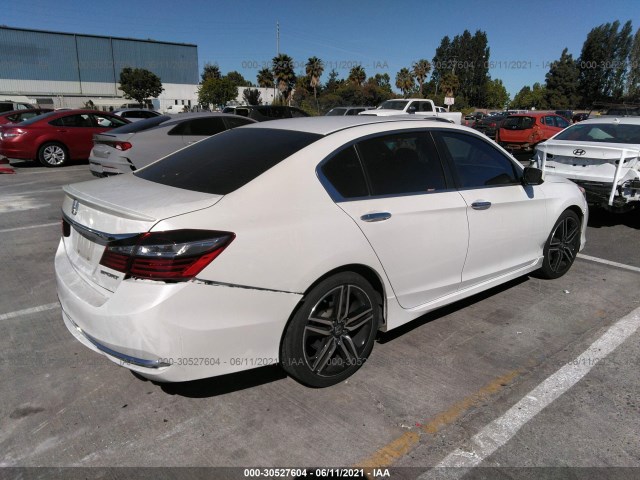 Photo 3 VIN: 1HGCR2F53GA230090 - HONDA ACCORD SEDAN 