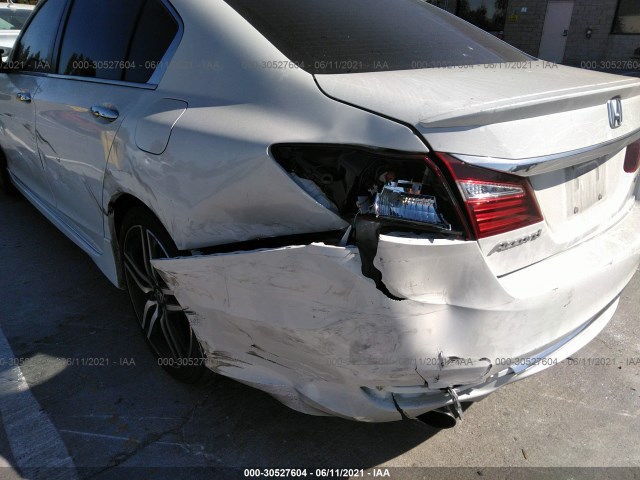 Photo 5 VIN: 1HGCR2F53GA230090 - HONDA ACCORD SEDAN 