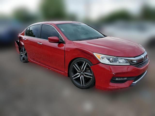 Photo 3 VIN: 1HGCR2F53GA230607 - HONDA ACCORD 