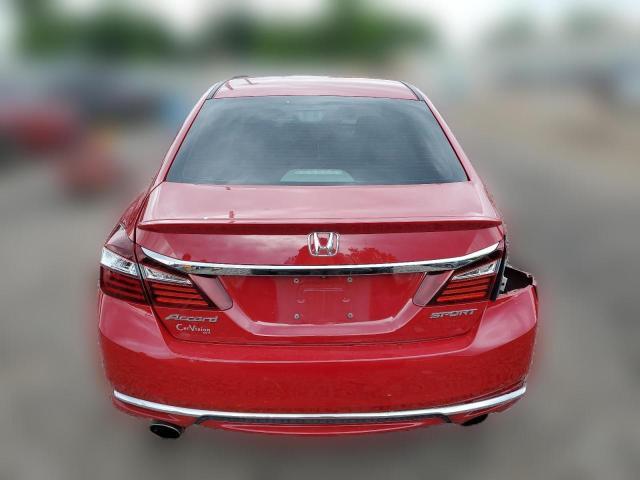 Photo 5 VIN: 1HGCR2F53GA230607 - HONDA ACCORD 