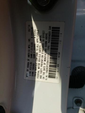 Photo 12 VIN: 1HGCR2F53GA232020 - HONDA ACCORD SPO 