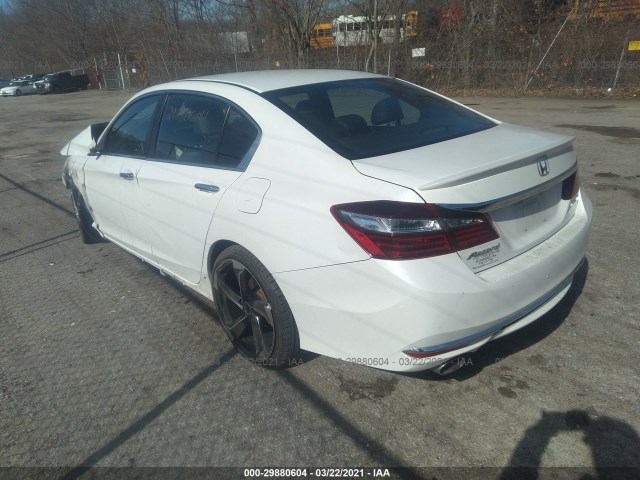 Photo 2 VIN: 1HGCR2F53GA232082 - HONDA ACCORD SEDAN 