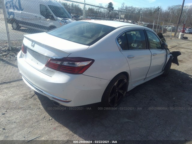 Photo 3 VIN: 1HGCR2F53GA232082 - HONDA ACCORD SEDAN 