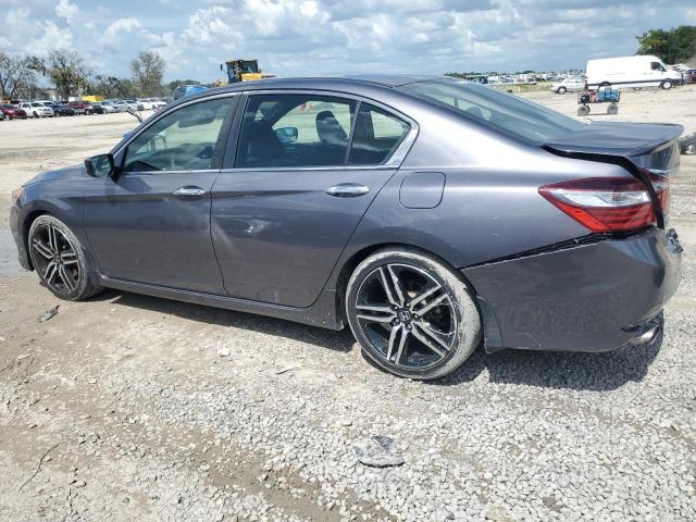 Photo 1 VIN: 1HGCR2F53GA233569 - HONDA ACCORD 