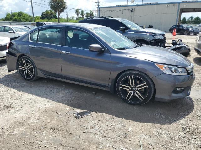 Photo 3 VIN: 1HGCR2F53GA233569 - HONDA ACCORD 