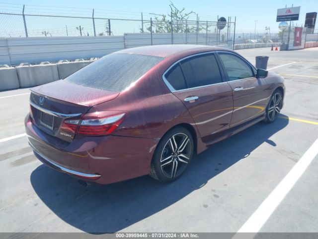 Photo 3 VIN: 1HGCR2F53GA234740 - HONDA ACCORD 