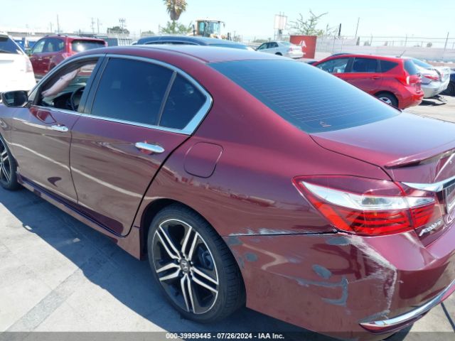 Photo 5 VIN: 1HGCR2F53GA234740 - HONDA ACCORD 