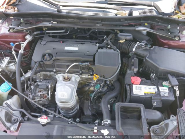 Photo 9 VIN: 1HGCR2F53GA234740 - HONDA ACCORD 