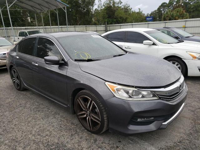 Photo 0 VIN: 1HGCR2F53GA235631 - HONDA ACCORD SPO 