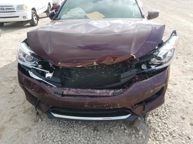 Photo 8 VIN: 1HGCR2F53GA240294 - HONDA ACCORD SPO 