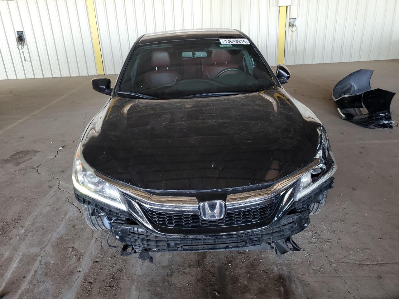 Photo 4 VIN: 1HGCR2F53GA241204 - HONDA ACCORD 