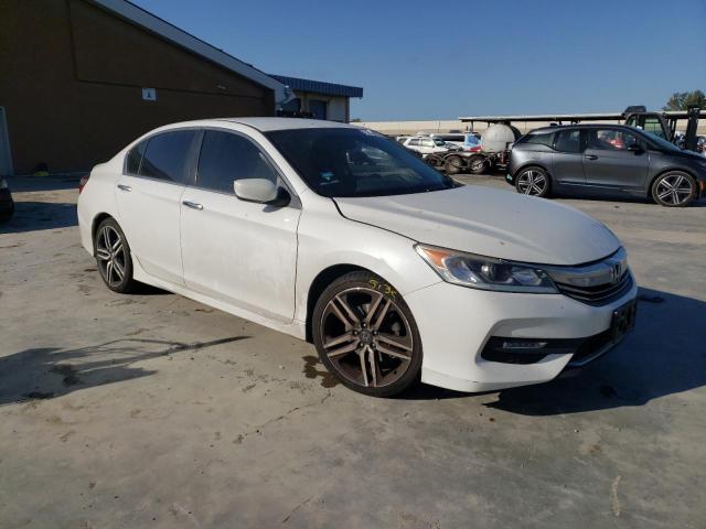 Photo 3 VIN: 1HGCR2F53GA243051 - HONDA ACCORD 