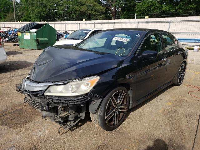 Photo 0 VIN: 1HGCR2F53GA243647 - HONDA ACCORD SPO 