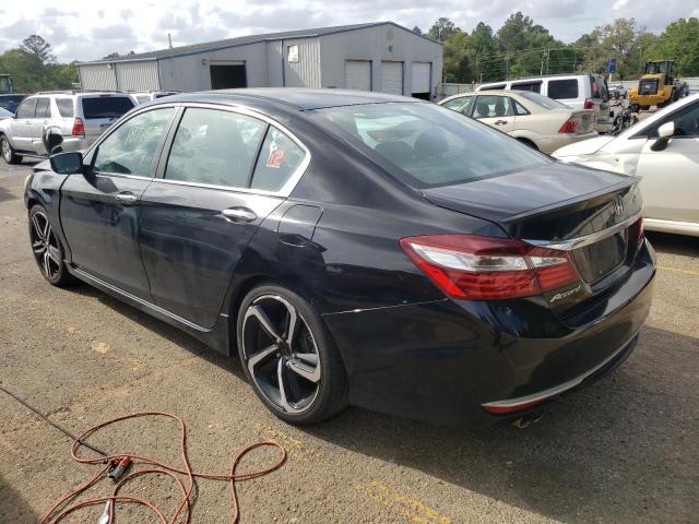 Photo 1 VIN: 1HGCR2F53GA243647 - HONDA ACCORD SPO 