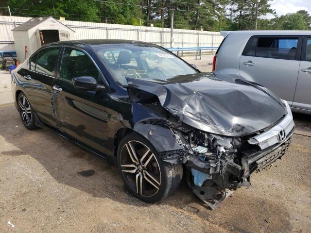 Photo 3 VIN: 1HGCR2F53GA243647 - HONDA ACCORD SPO 