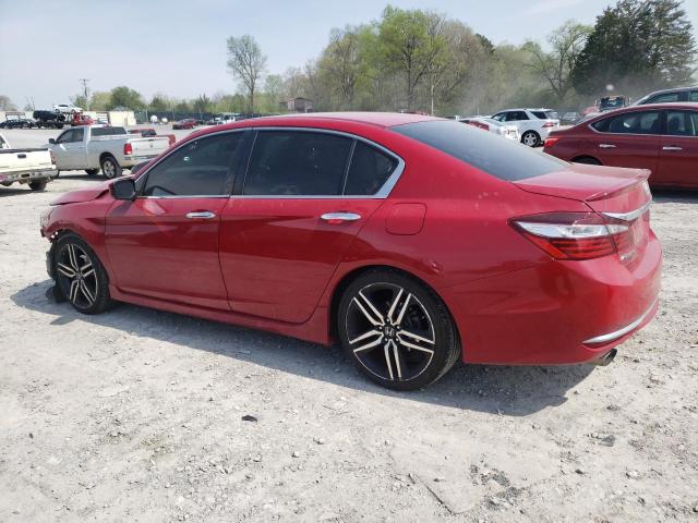 Photo 1 VIN: 1HGCR2F53GA245947 - HONDA ACCORD SPO 