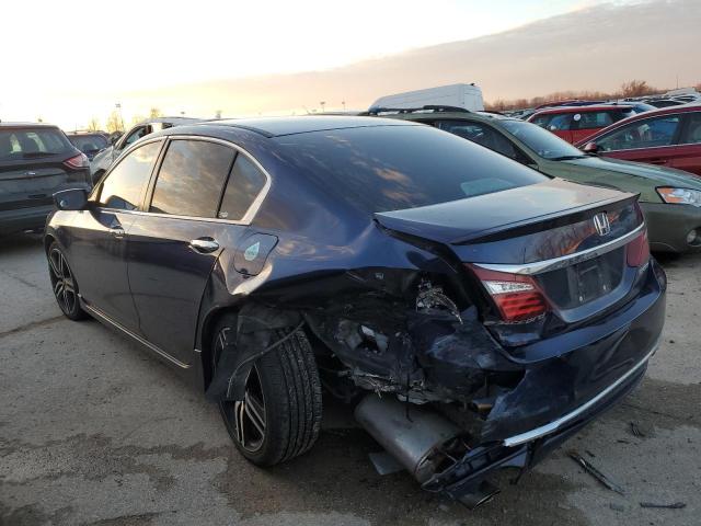 Photo 1 VIN: 1HGCR2F53GA246967 - HONDA ACCORD 