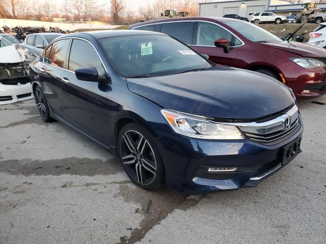 Photo 3 VIN: 1HGCR2F53GA246967 - HONDA ACCORD 