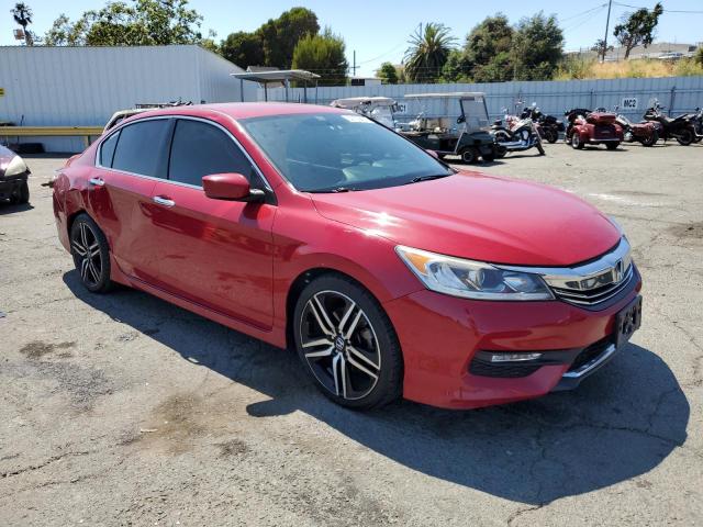 Photo 3 VIN: 1HGCR2F53GA248217 - HONDA ACCORD 