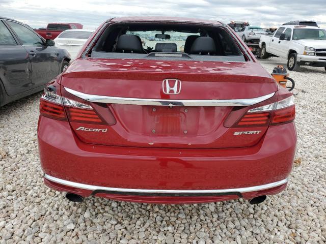 Photo 5 VIN: 1HGCR2F53GA248363 - HONDA ACCORD 