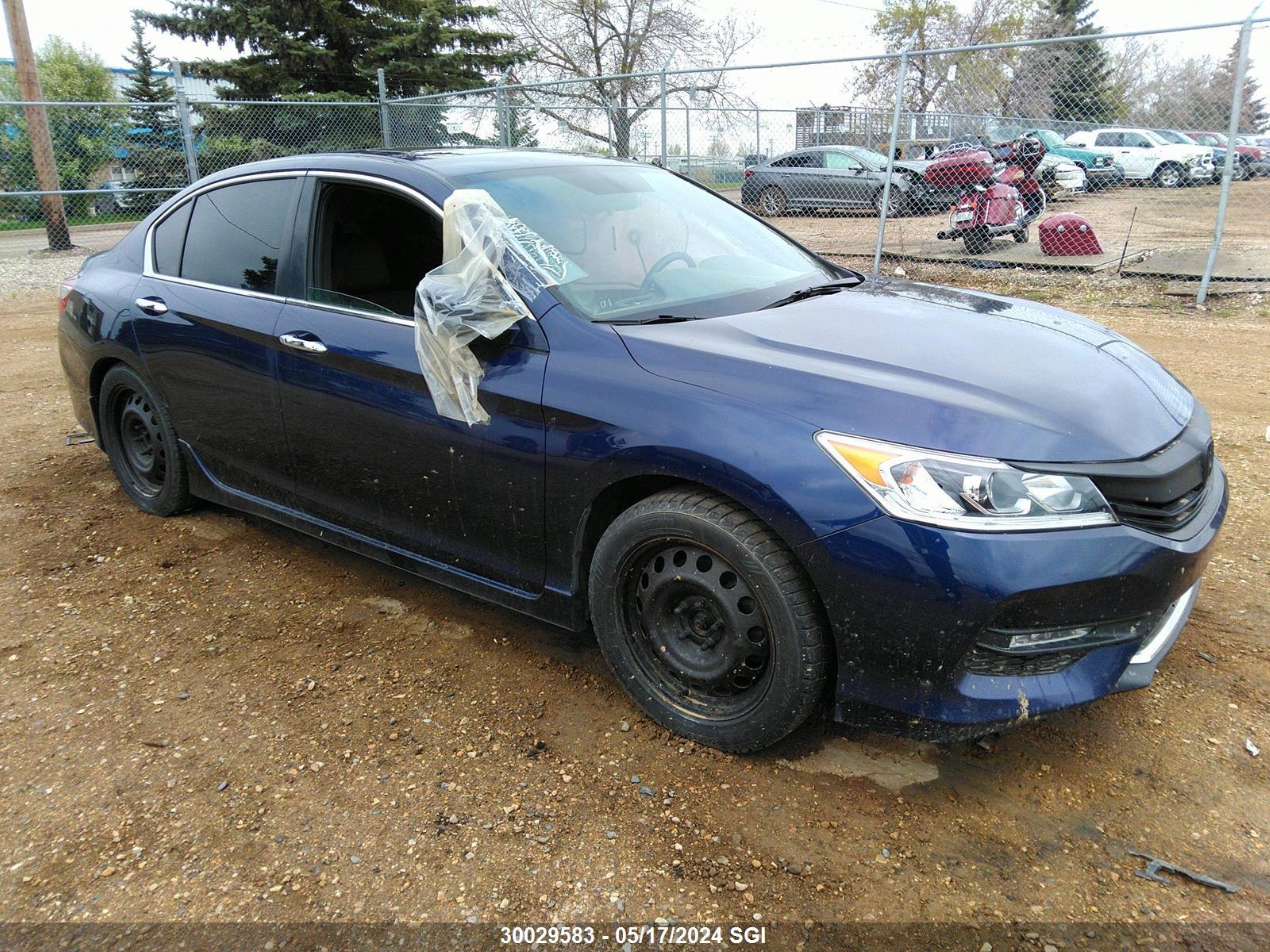 Photo 0 VIN: 1HGCR2F53GA807376 - HONDA ACCORD 