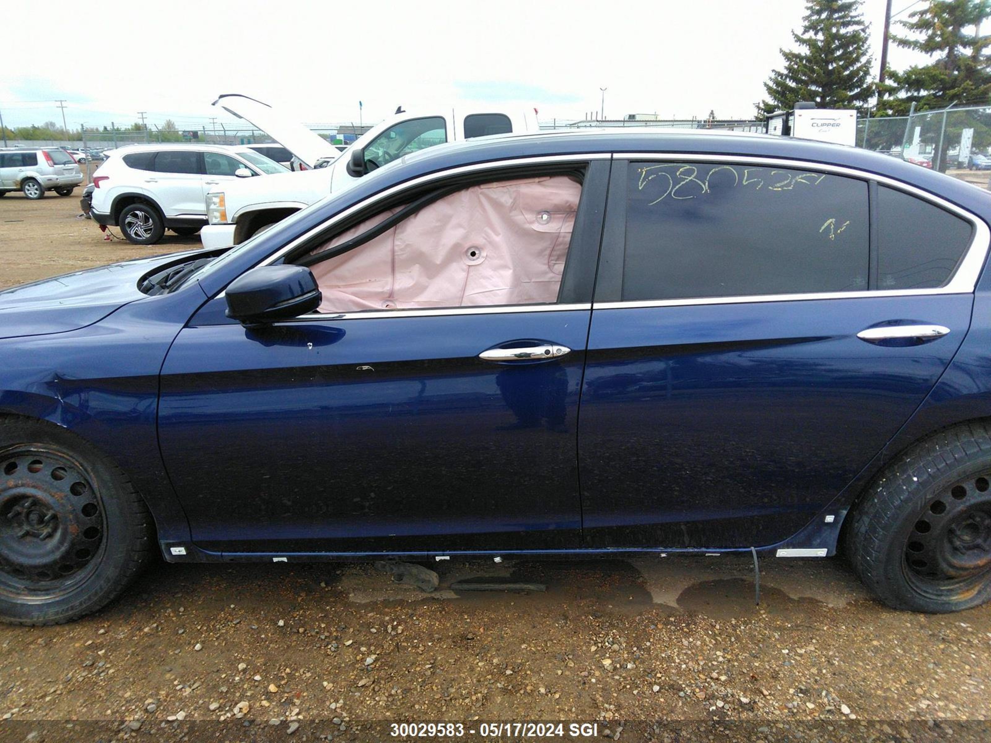 Photo 12 VIN: 1HGCR2F53GA807376 - HONDA ACCORD 