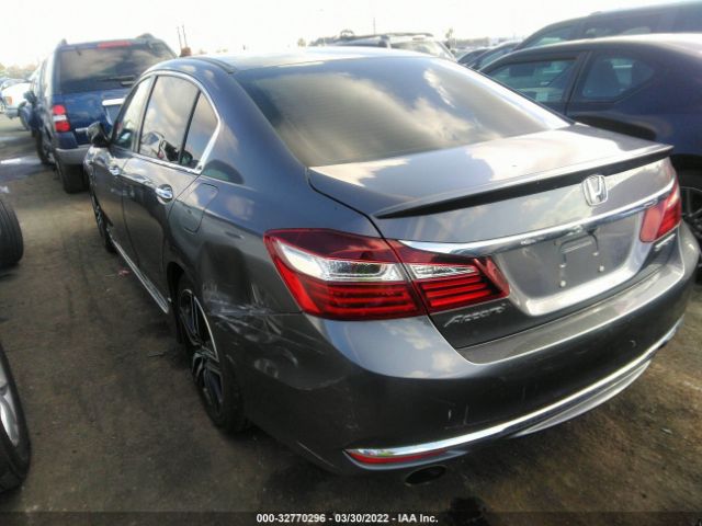 Photo 2 VIN: 1HGCR2F53HA000793 - HONDA ACCORD SEDAN 