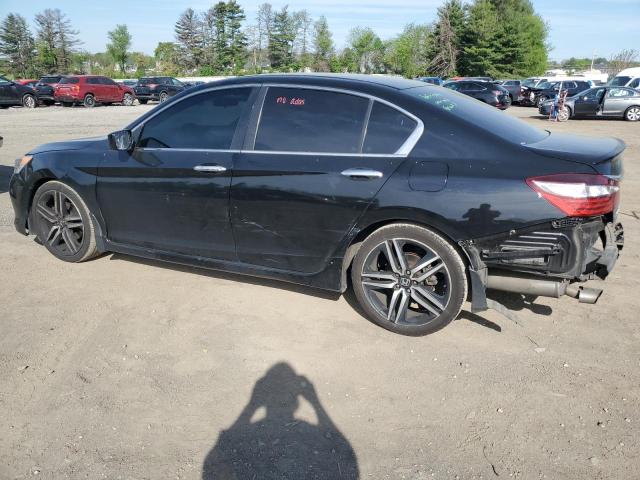 Photo 1 VIN: 1HGCR2F53HA004617 - HONDA ACCORD 