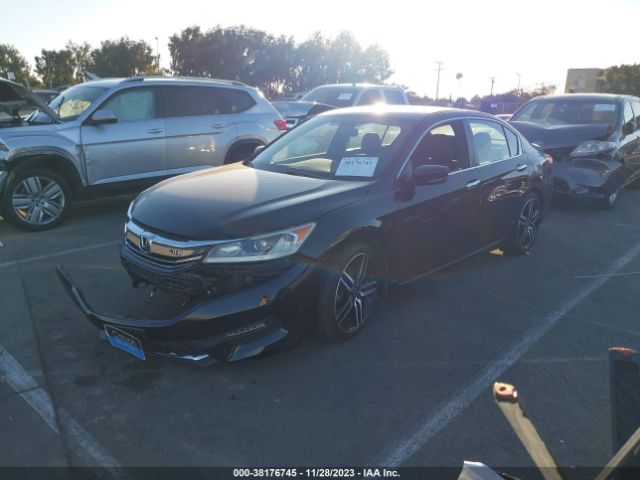 Photo 1 VIN: 1HGCR2F53HA007162 - HONDA ACCORD 