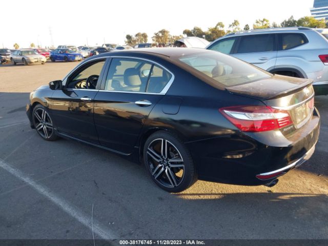 Photo 2 VIN: 1HGCR2F53HA007162 - HONDA ACCORD 