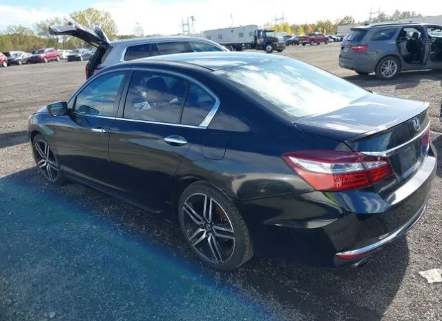 Photo 2 VIN: 1HGCR2F53HA008182 - HONDA ACCORD SEDAN 