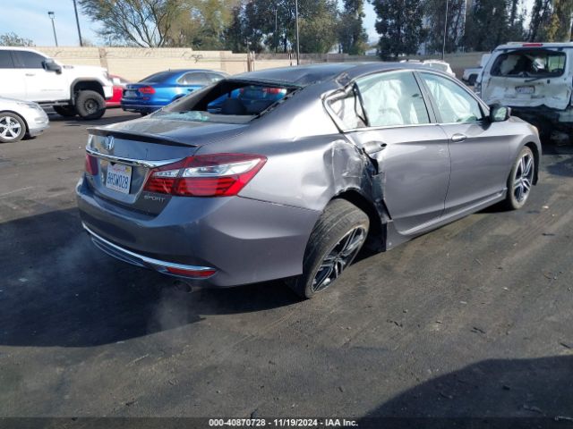 Photo 3 VIN: 1HGCR2F53HA010837 - HONDA ACCORD 