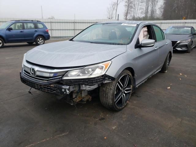 Photo 1 VIN: 1HGCR2F53HA013611 - HONDA ACCORD SPO 