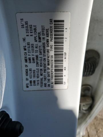 Photo 11 VIN: 1HGCR2F53HA028156 - HONDA ACCORD SPO 