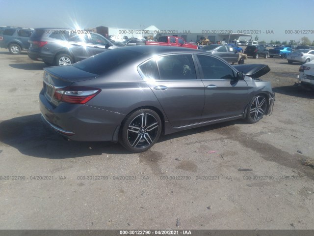 Photo 3 VIN: 1HGCR2F53HA028190 - HONDA ACCORD SEDAN 