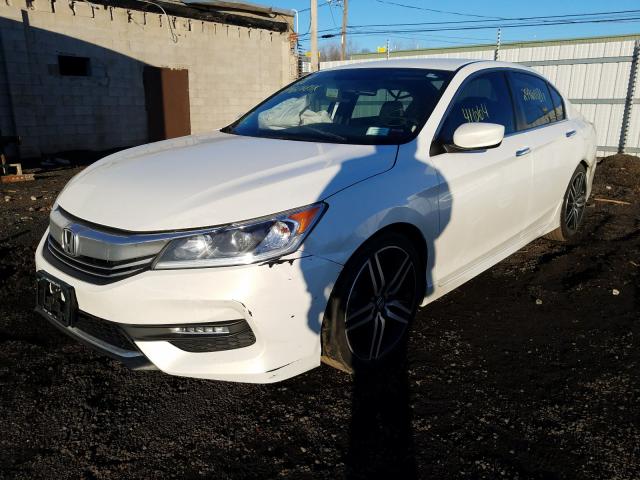 Photo 1 VIN: 1HGCR2F53HA032885 - HONDA ACCORD SPO 