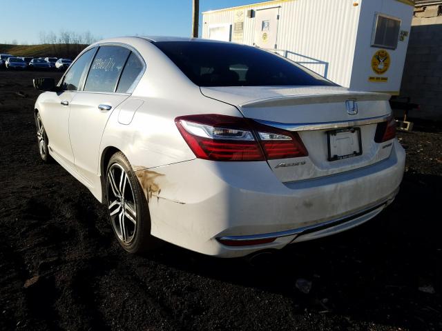 Photo 2 VIN: 1HGCR2F53HA032885 - HONDA ACCORD SPO 