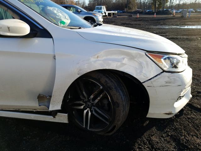 Photo 8 VIN: 1HGCR2F53HA032885 - HONDA ACCORD SPO 