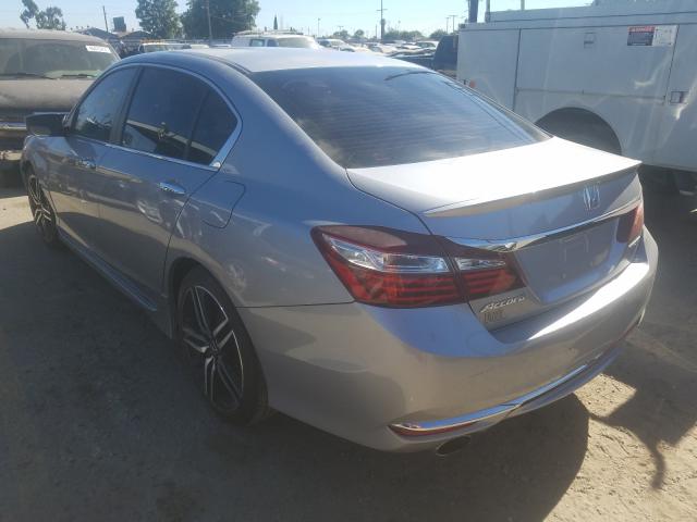 Photo 2 VIN: 1HGCR2F53HA036354 - HONDA ACCORD SPO 