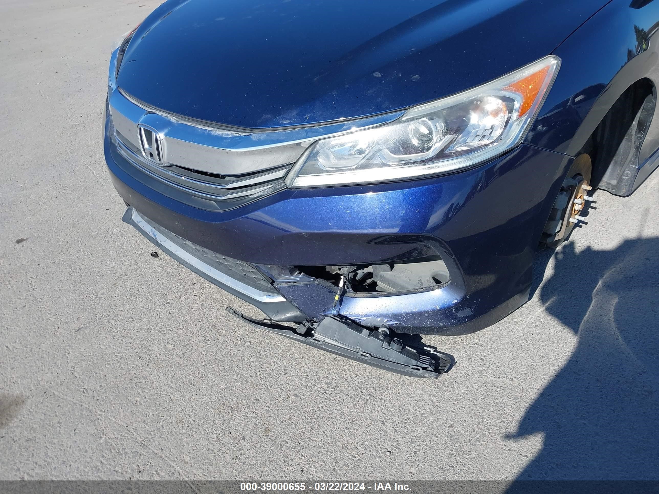 Photo 5 VIN: 1HGCR2F53HA038380 - HONDA ACCORD 