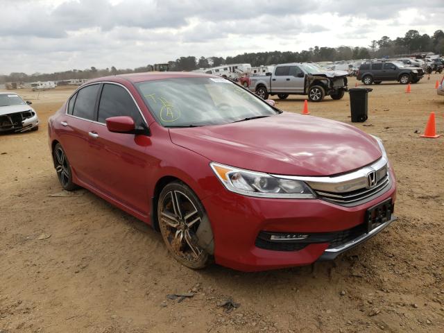 Photo 0 VIN: 1HGCR2F53HA047869 - HONDA ACCORD SPO 